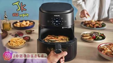 بریم سراغ مقایسه ای از سرخ کن جدید و قدیم برند فیلیپس 